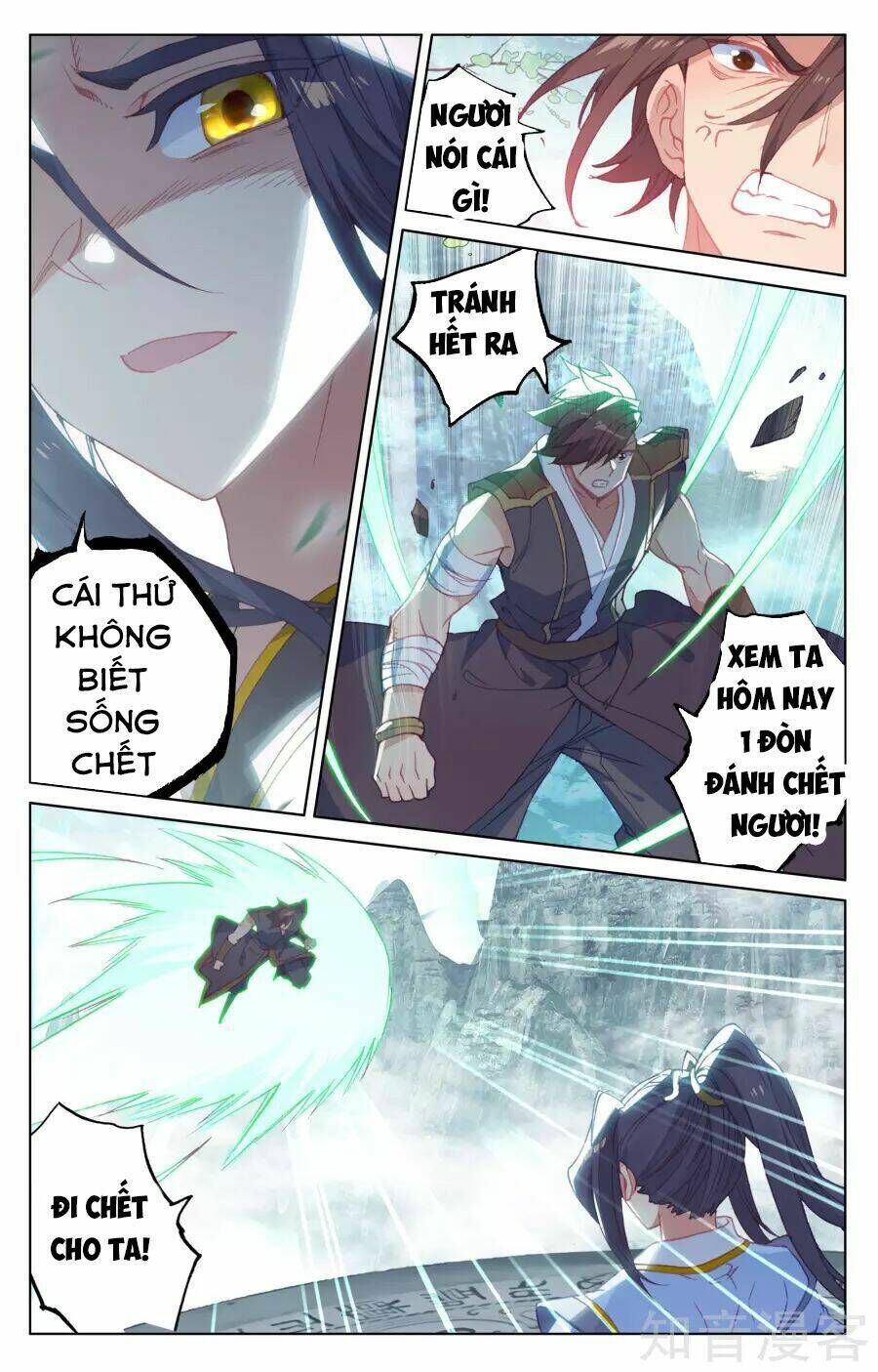 nguyên tôn chapter 149 - Next chapter 150