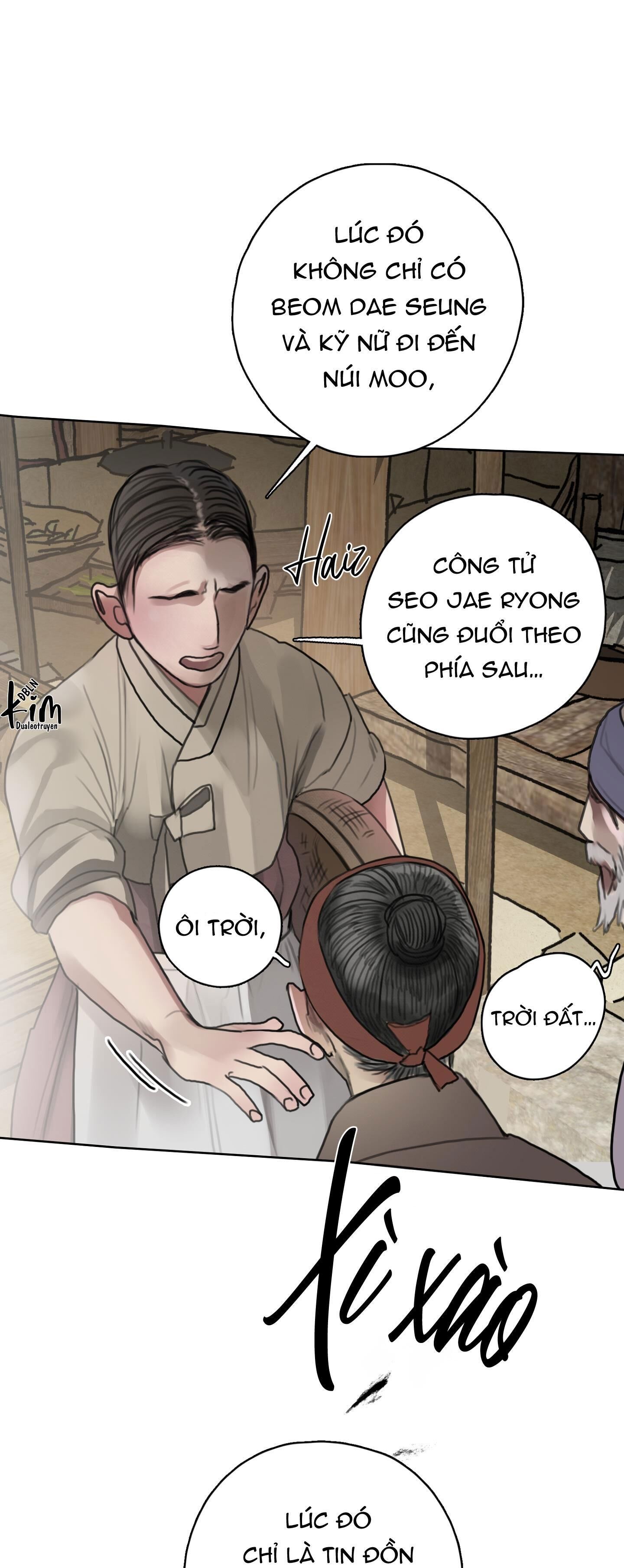 BL CỔ TRANG-ÂU CỔ NGẮN NHÀ KIM Chapter 25.7 AC QUỶ 7 - Next Chapter 25.8 ÁC QUỶ 8