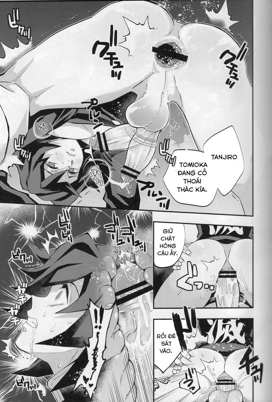 tổng hợp truyện oneshot và doujinshi theo yêu cầu Chapter 8 - Next 9