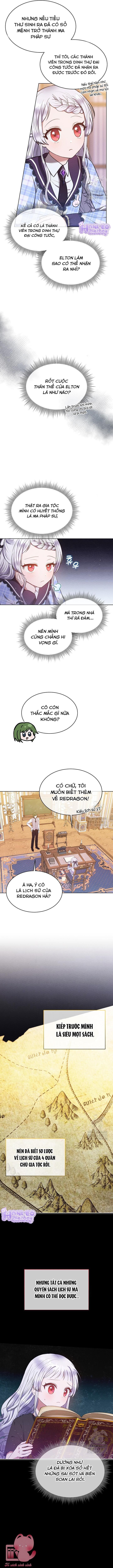 tôi ở đây để trả thù Chap 30 - Next Chap 31