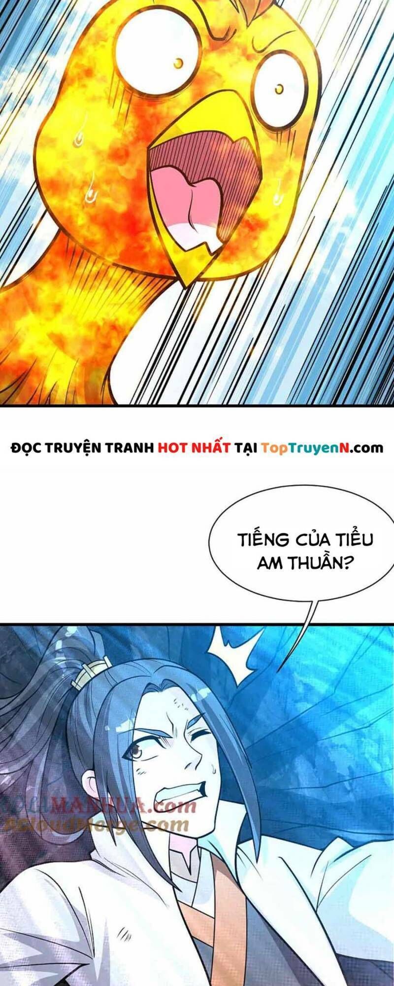 cái thế đế tôn chapter 371 - Next chương 372