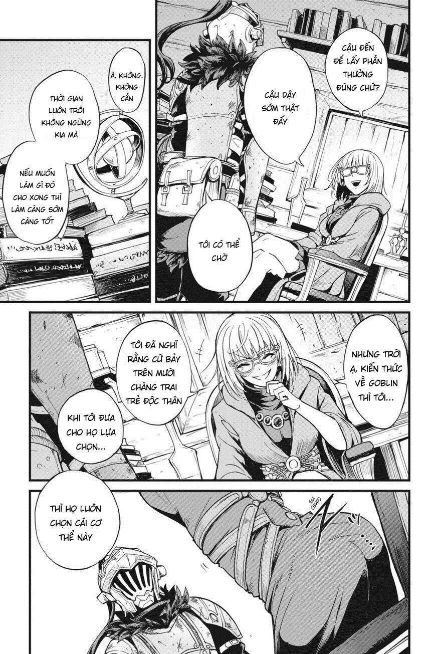 goblin slayer side story: year one Chương 25 - Trang 2