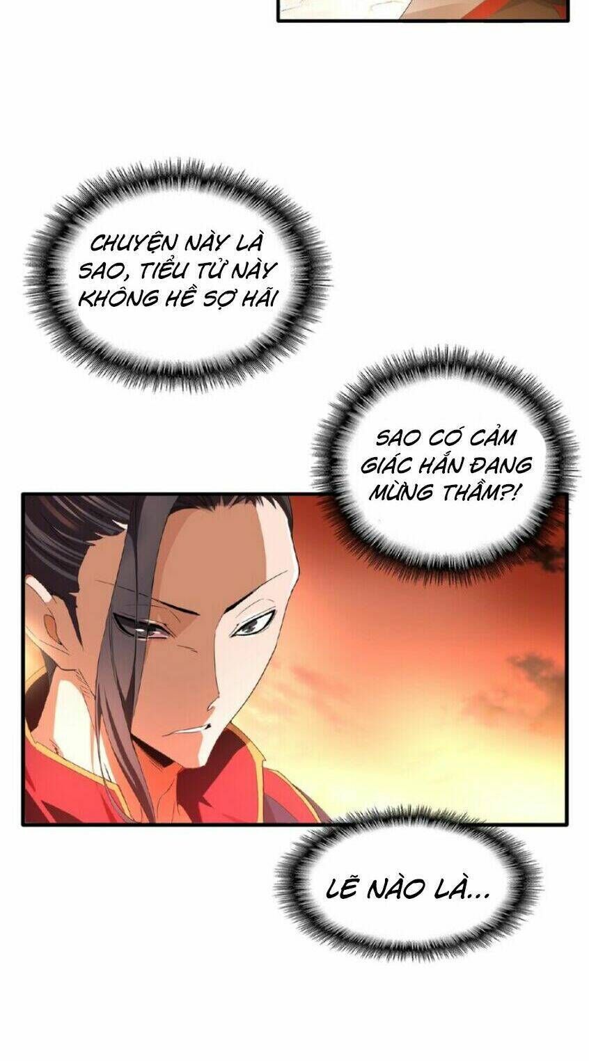 đại quản gia là ma hoàng chapter 11 - Next chapter 12