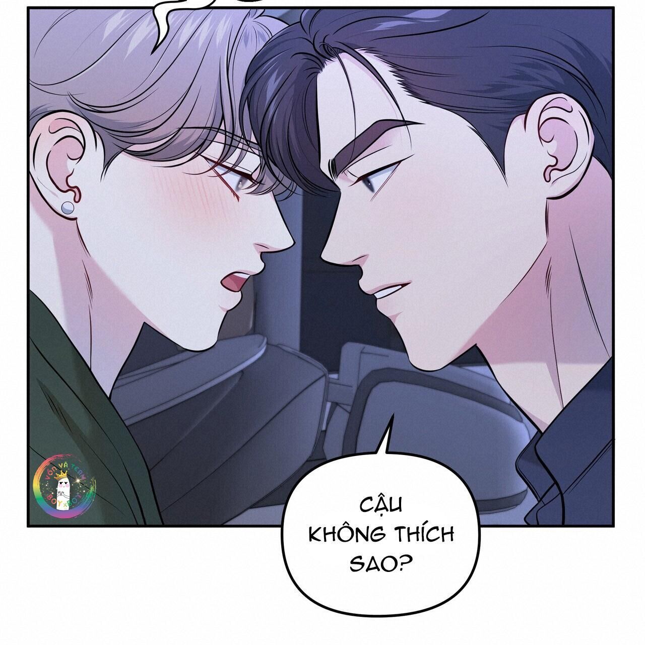 Tình Yêu Bí Mật Chapter 3 - Next Chapter 4