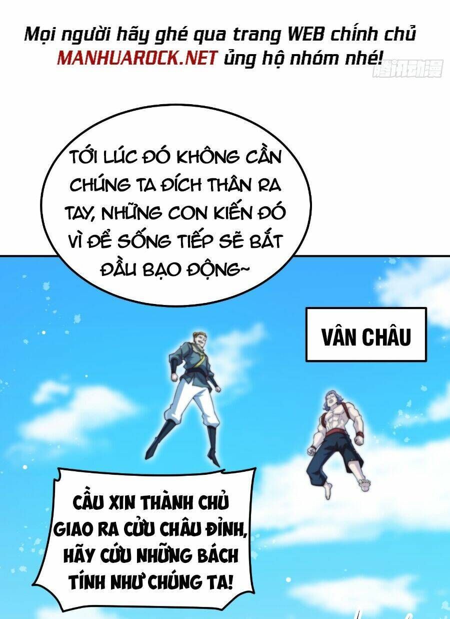 từ lúc bắt đầu liền vô địch chapter 52 - Trang 2