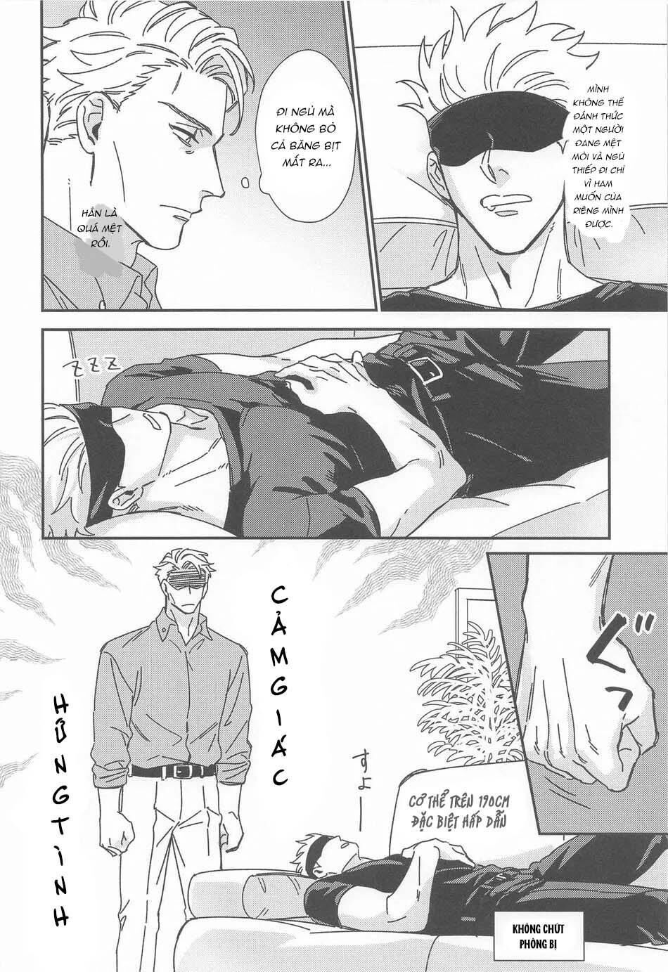 doujinshi tổng hợp Chapter 251 - Next 251