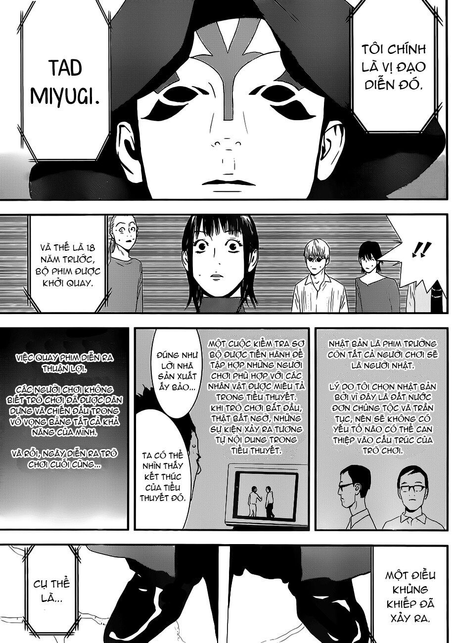 Liar Game Chapter 201 - Next 