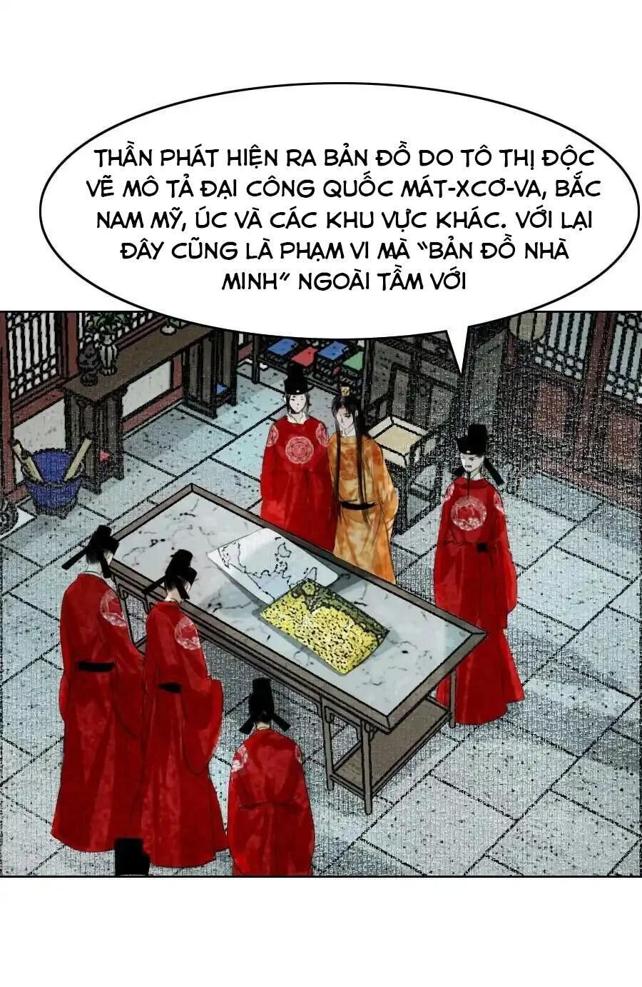 vòng luân hồi Chapter 79 - Trang 1