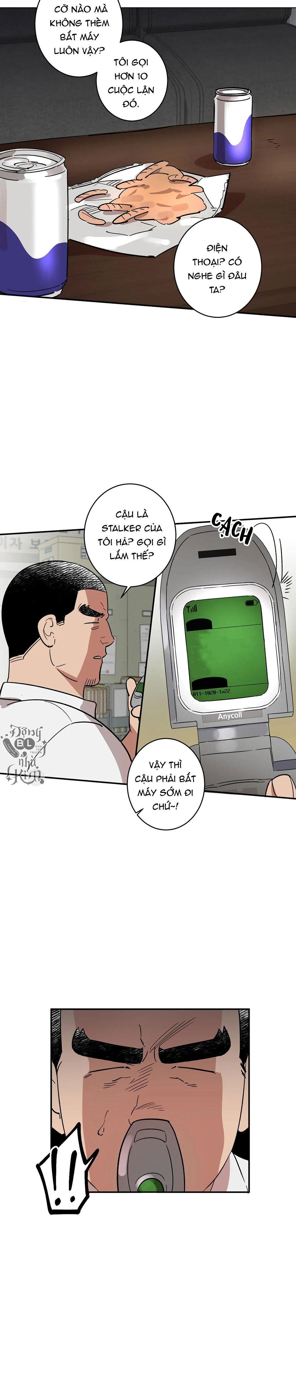 NGÀN NĂM CÓ MỘT Chapter 2 - Trang 2