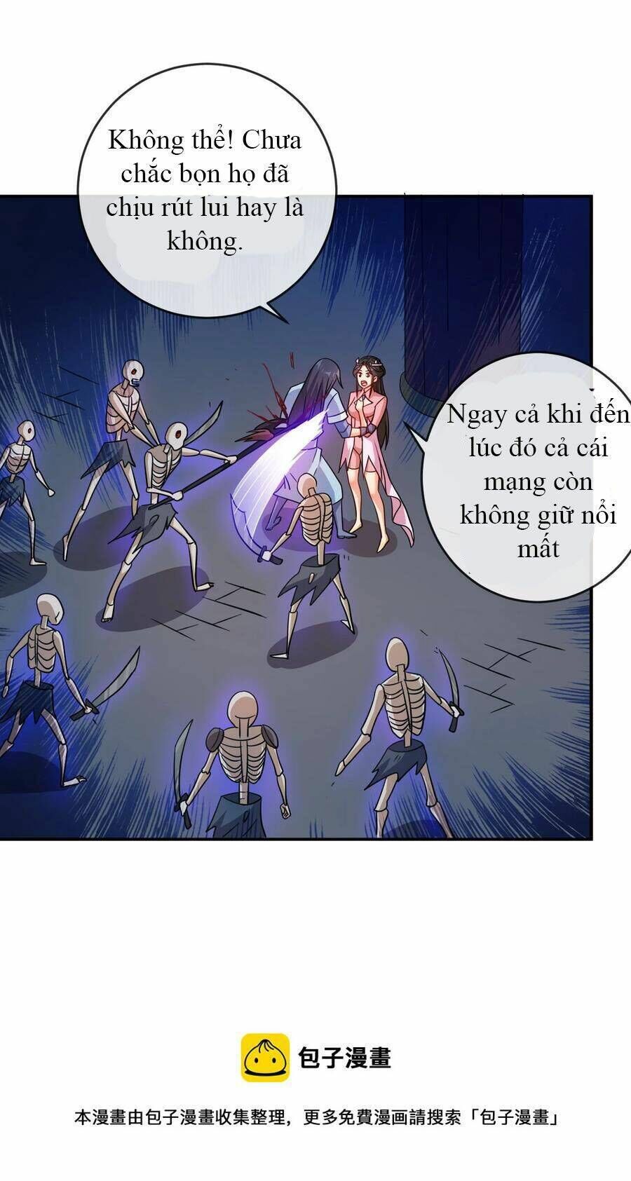 anh hùng bàn phím tu tiên chapter 67: - hậu sinh - Trang 2