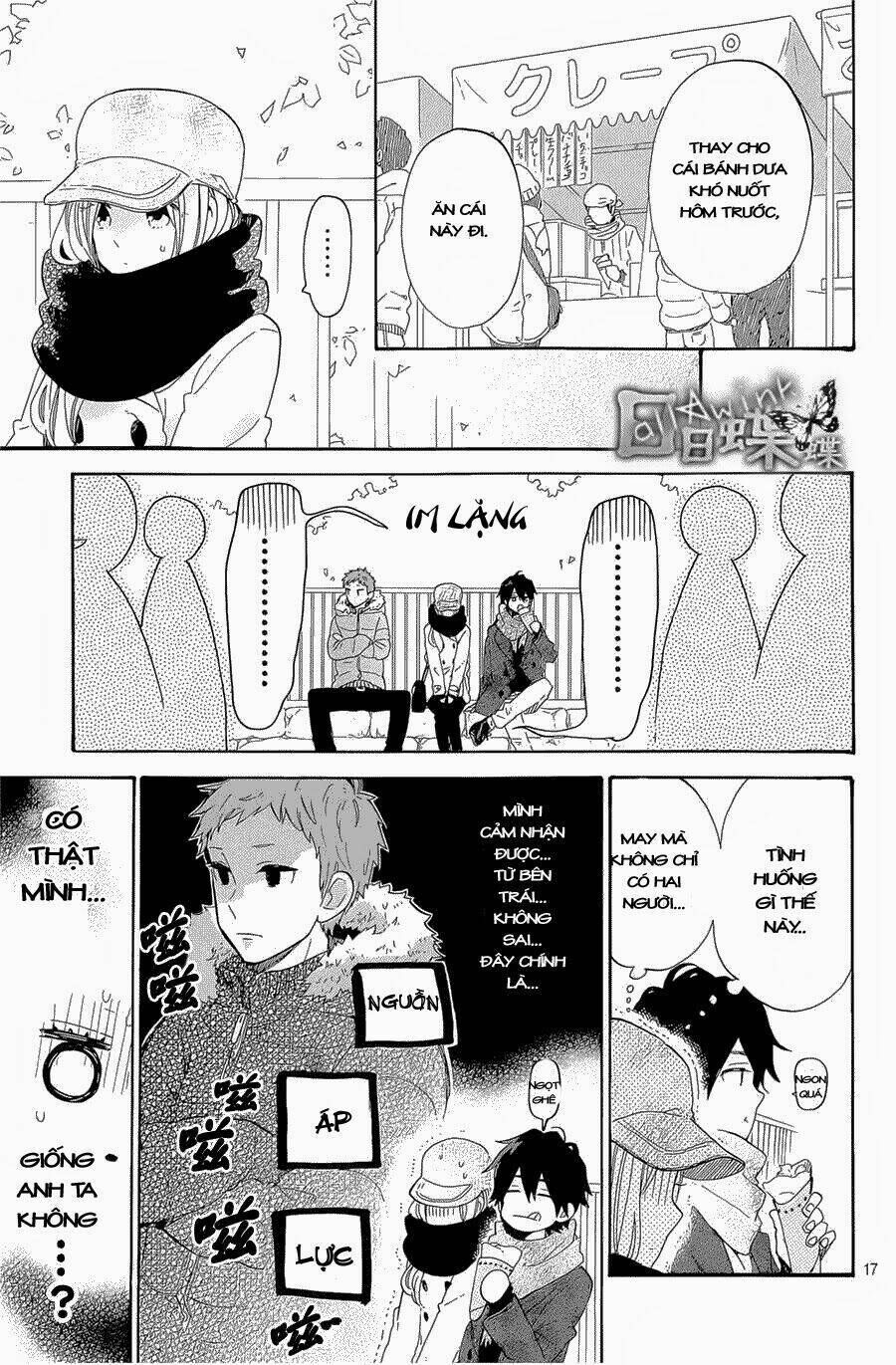 hibi chouchou chương 68 - Trang 2