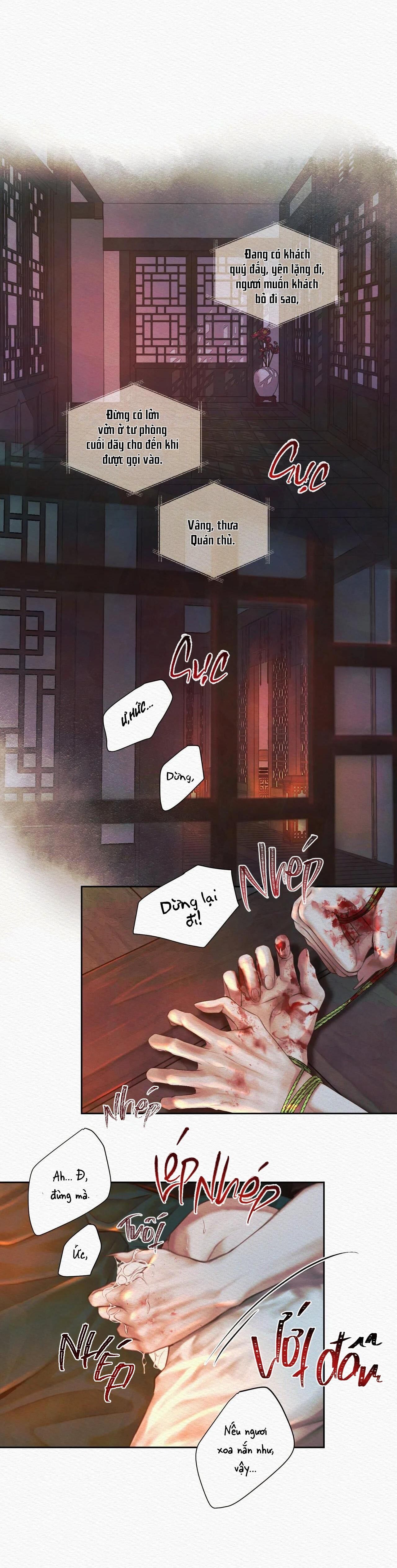 (CBunu) Củy Dạ Khút Chapter 17 - Trang 1