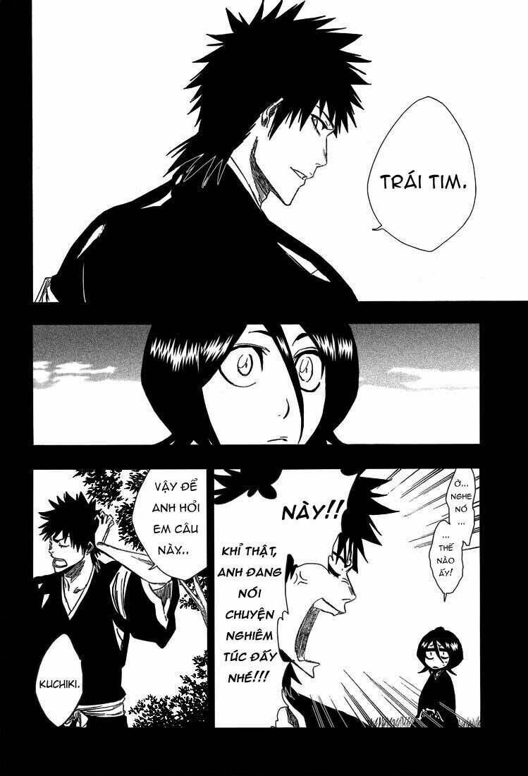 thần chết ichigo chapter 268 - Trang 2