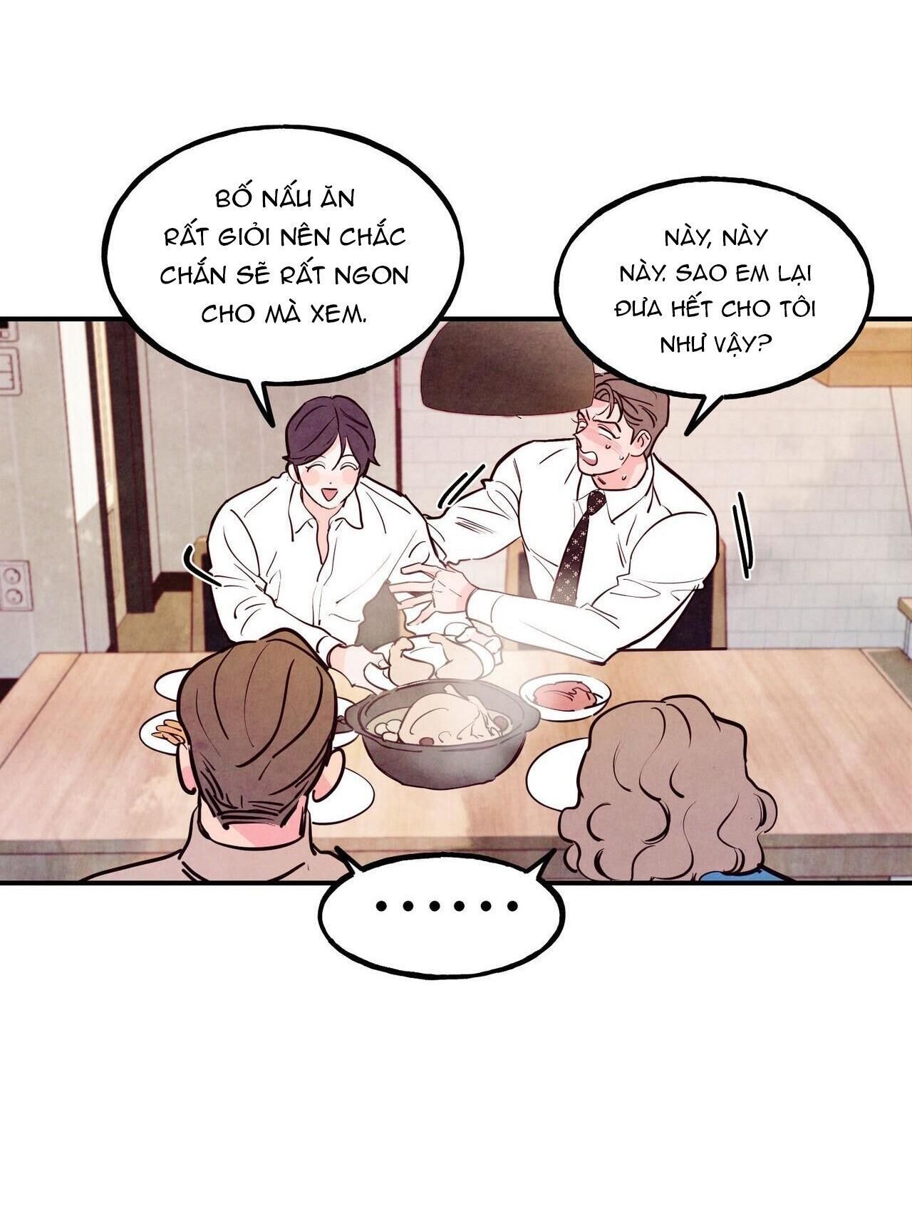 say tình Chapter 47 - Trang 1