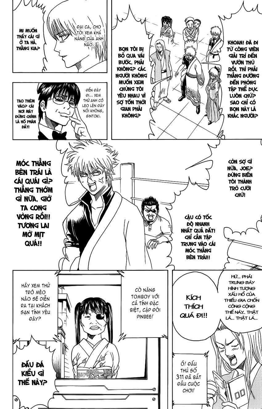 gintama chương 350 - Next chương 351