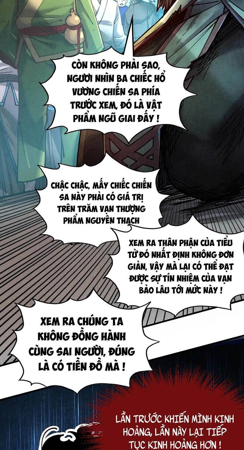 vạn cổ chí tôn chapter 147 - Trang 2