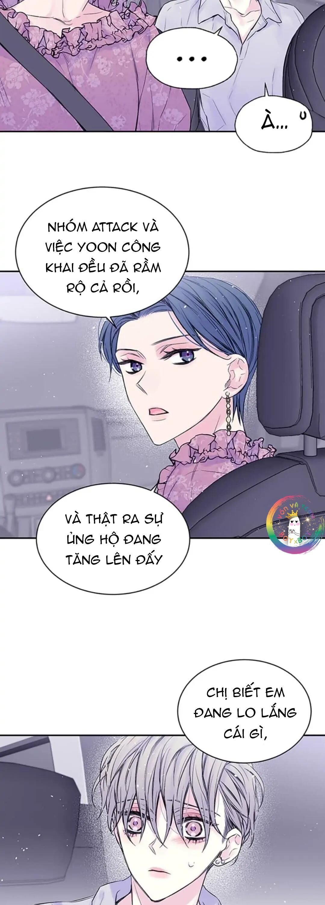 bí mật của tôi Chapter 30 - Trang 1