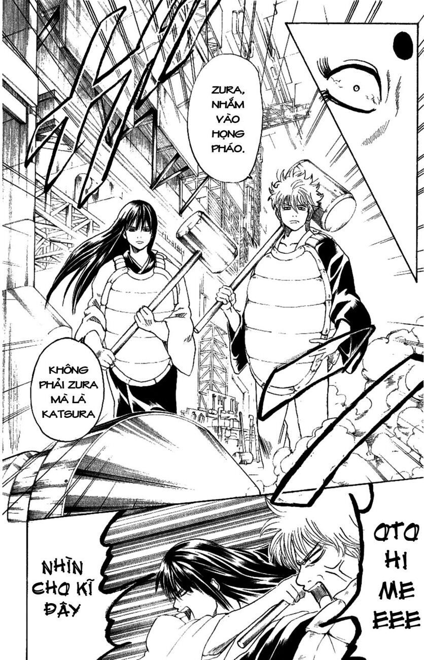 gintama chương 181 - Next chương 182