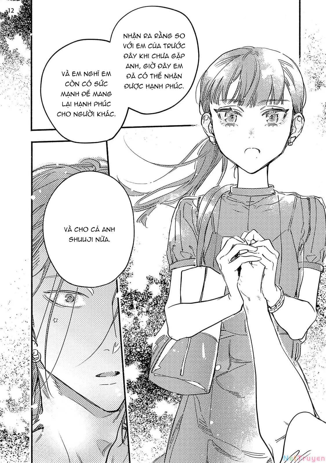 kinyoubi no baby violet Chapter 13 - Trang 2