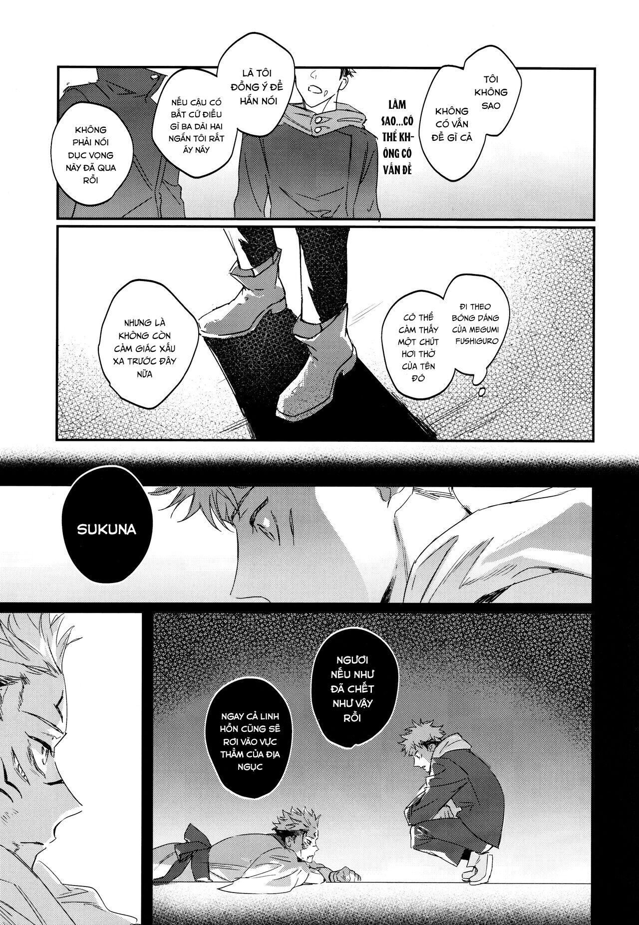 ổ sìn otp Chapter 40 MeguSuku - Trang 1