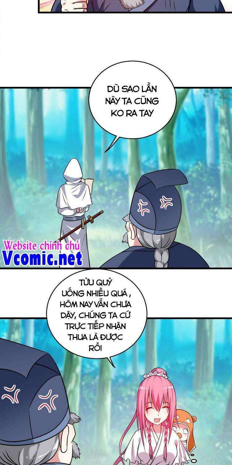 Đệ Tử Của Ta Đều Là Siêu Thần Chapter 117 - Trang 2