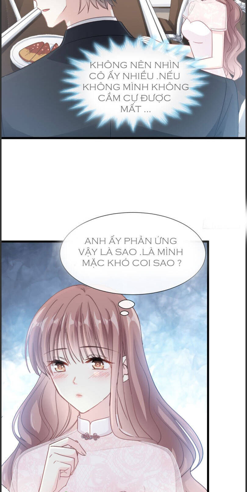 bá đạo tổng tài nhẹ nhàng yêu Chapter 40.1 - Next Chapter 40.2