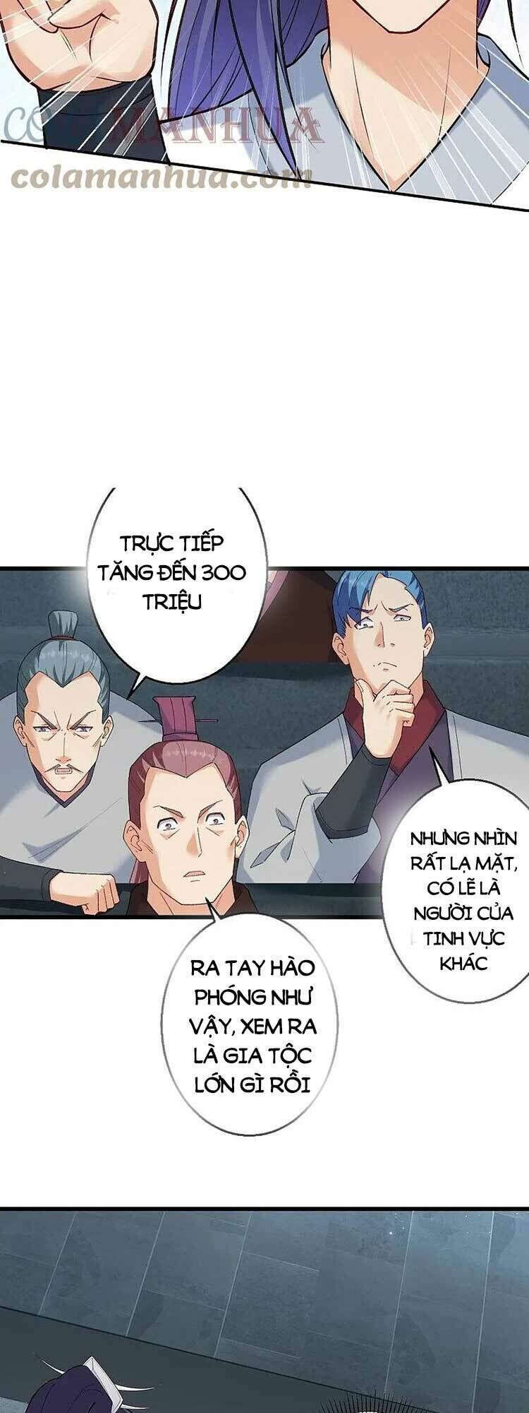 nghịch thiên tà thần chapter 602 - Next chapter 603