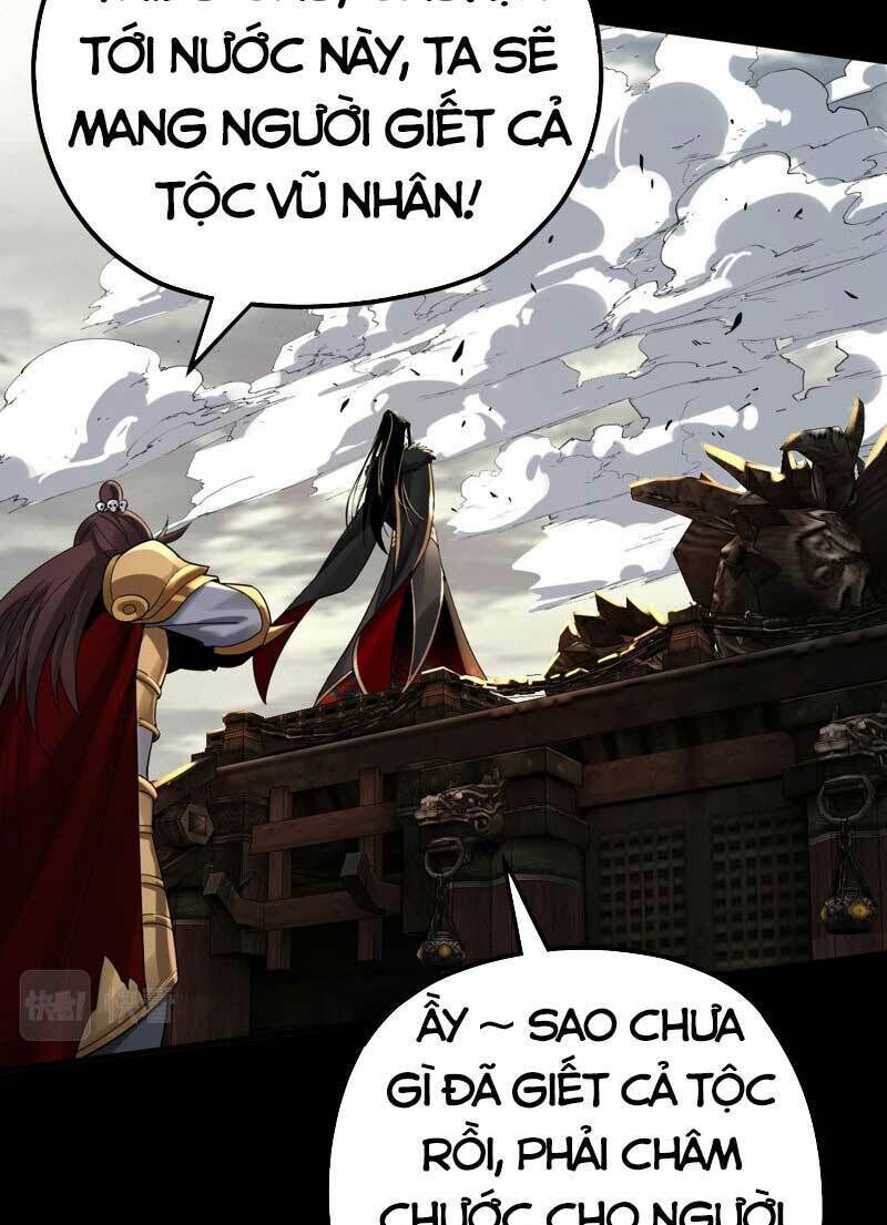 ta trời sinh đã là nhân vật phản diện chapter 82 - Trang 2