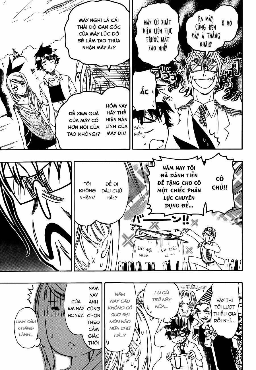 tình yêu ngang trái chapter 92 - Trang 2