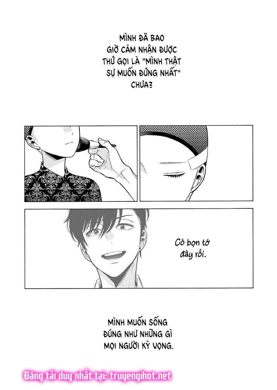 nàng nổi loạn x chàng thợ may chapter 61 - Trang 2