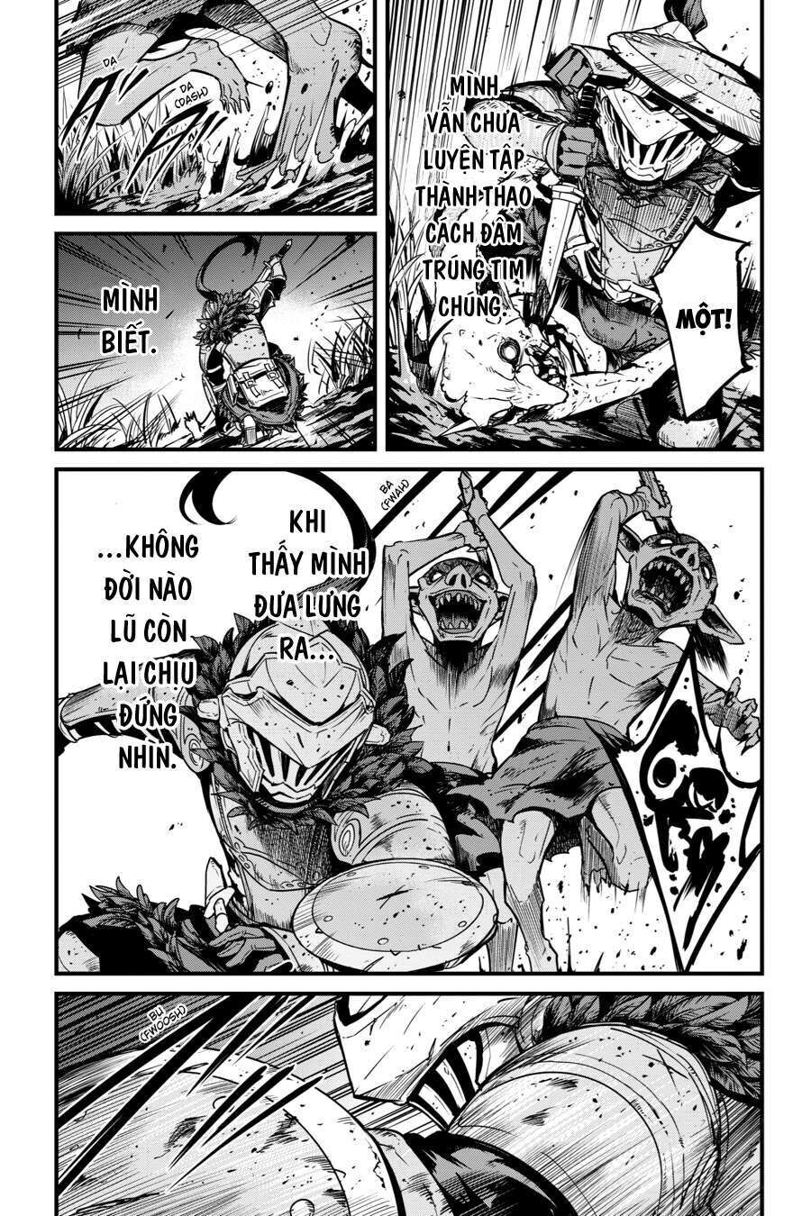 goblin slayer side story: year one Chương 45 - Next Chương 46