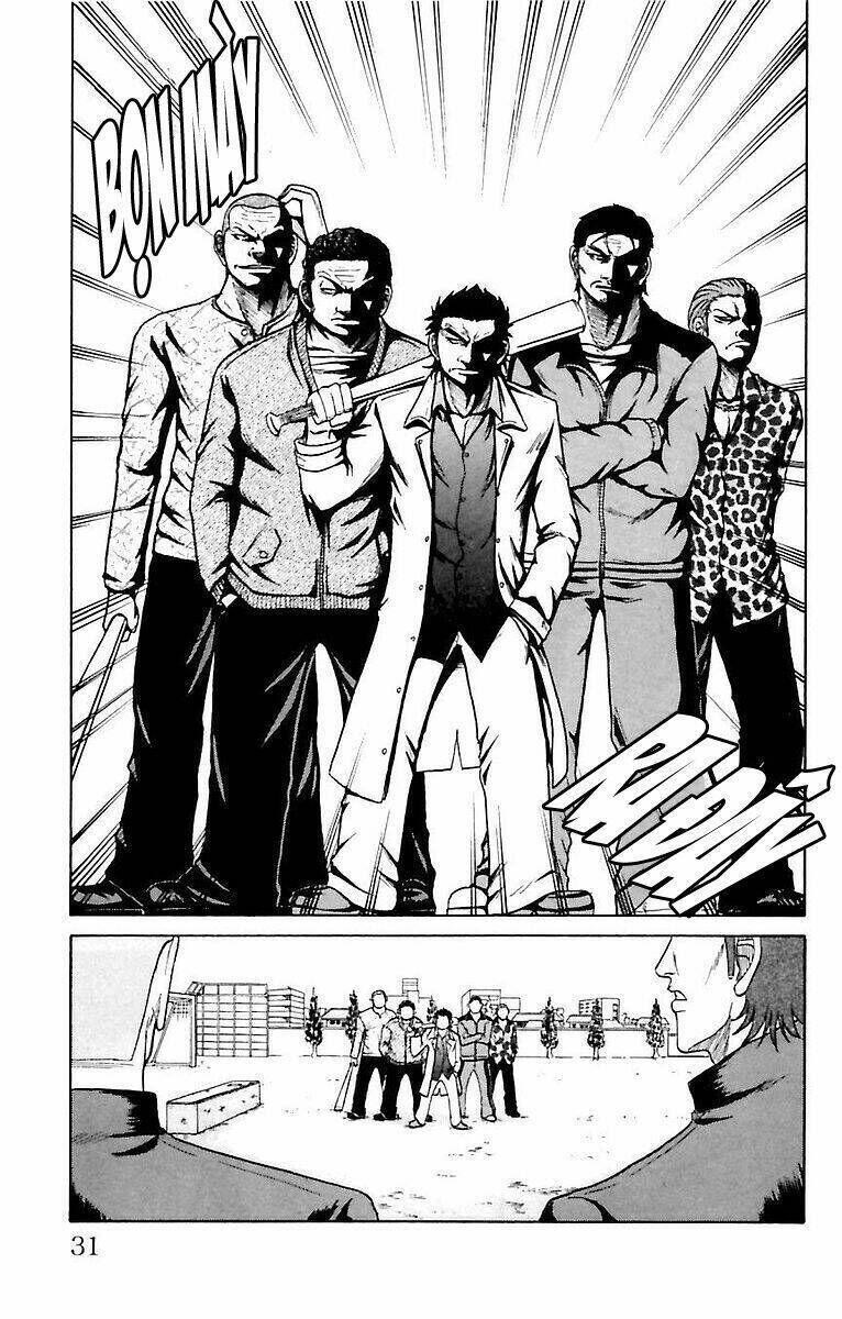 crows zero chapter 1 - Trang 2