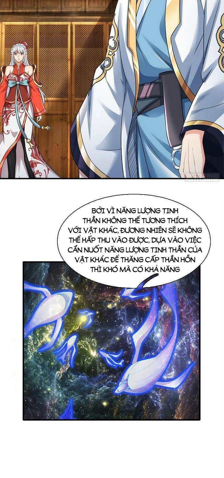 bắt đầu với chí tôn đan điền chapter 97 - Next chapter 98