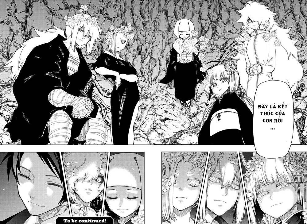 gia tộc điệp viên yozakura chapter 118 - Next Chapter 118