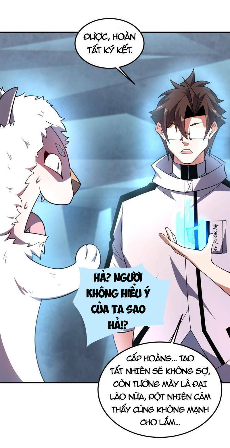 thần sủng tiến hóa chapter 141 - Trang 2