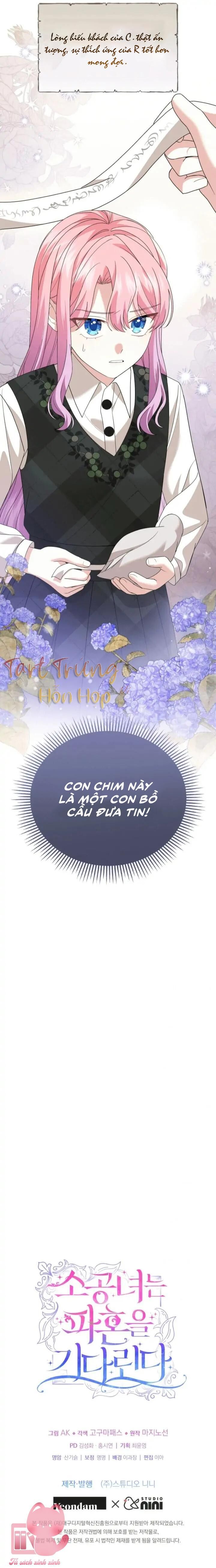 tiểu công nương muốn được hủy hôn Chương 20 - Next Chương 21