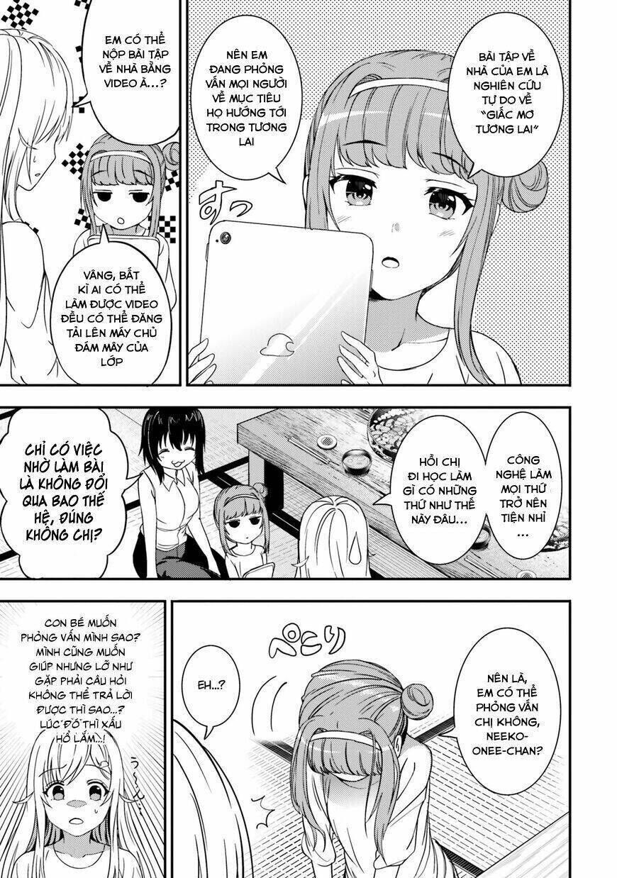 neet-chan chapter 26 - Next chapter 27