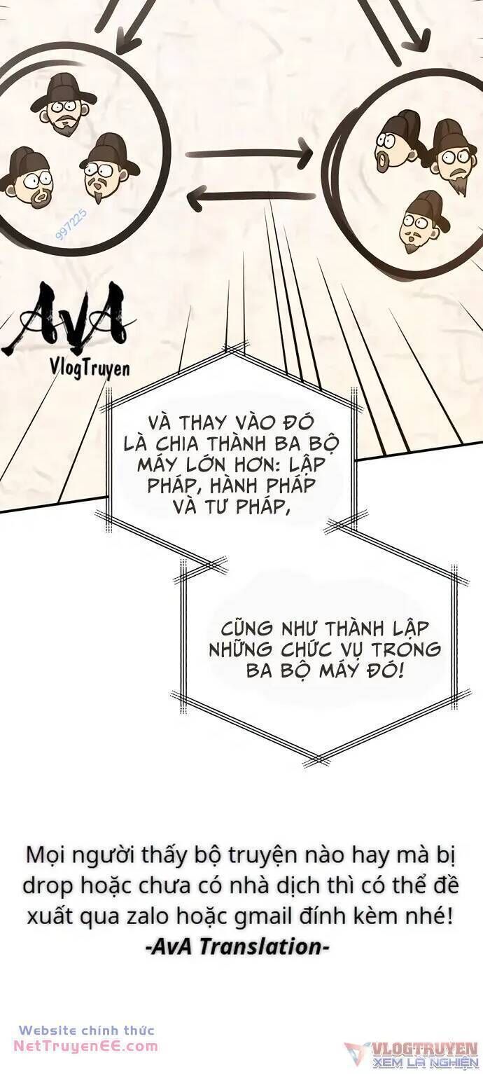 vương triều đen tối: joseon chương 20 - Trang 2