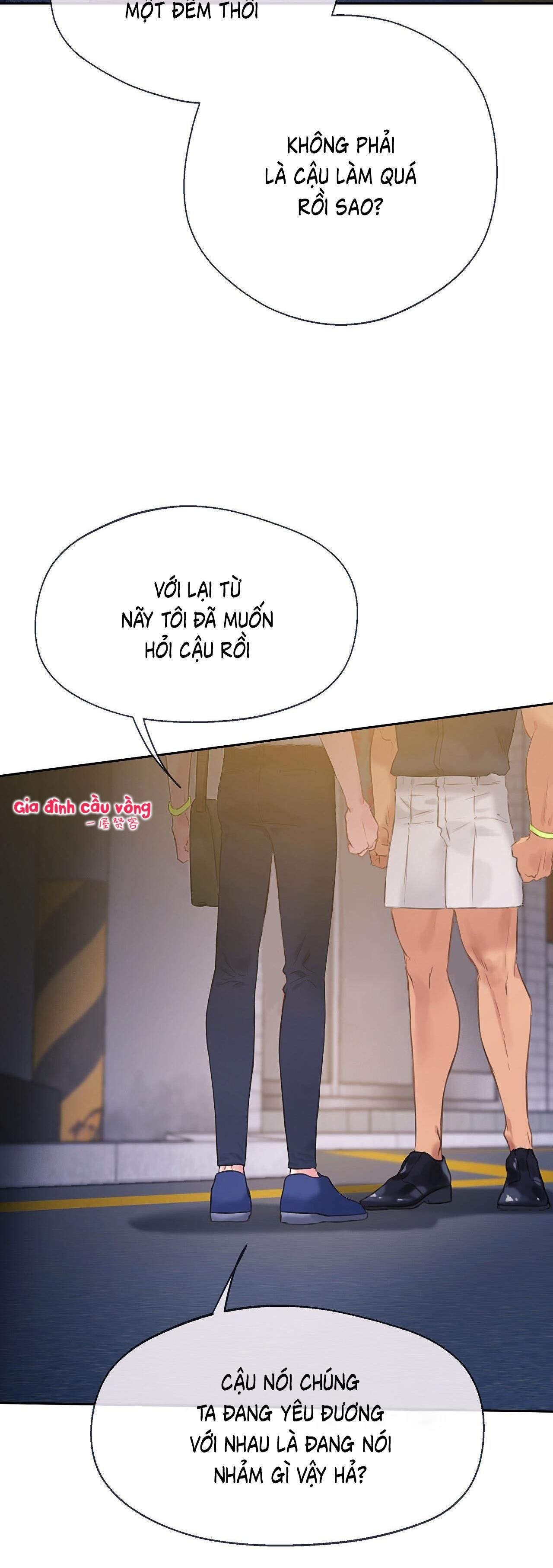 Đứng Yên, Nhúc Nhích Là Cứng Đó! Chapter 18 - Trang 2