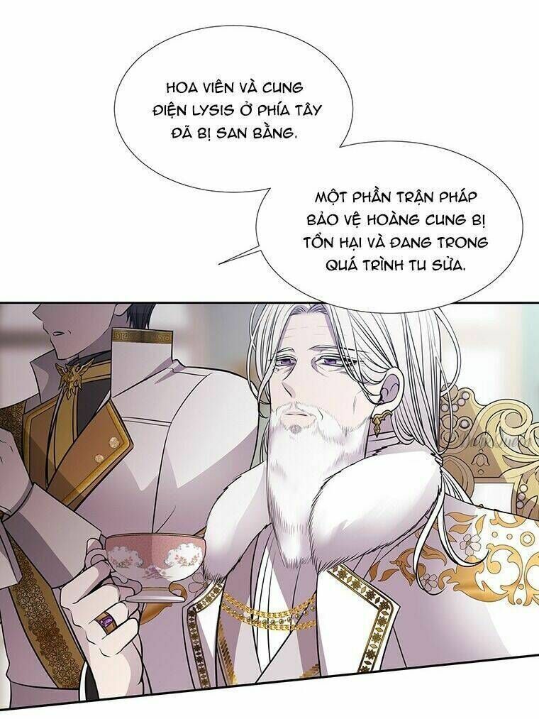 ngũ đại đồ đệ của charlotte chapter 59 - Next chapter 60