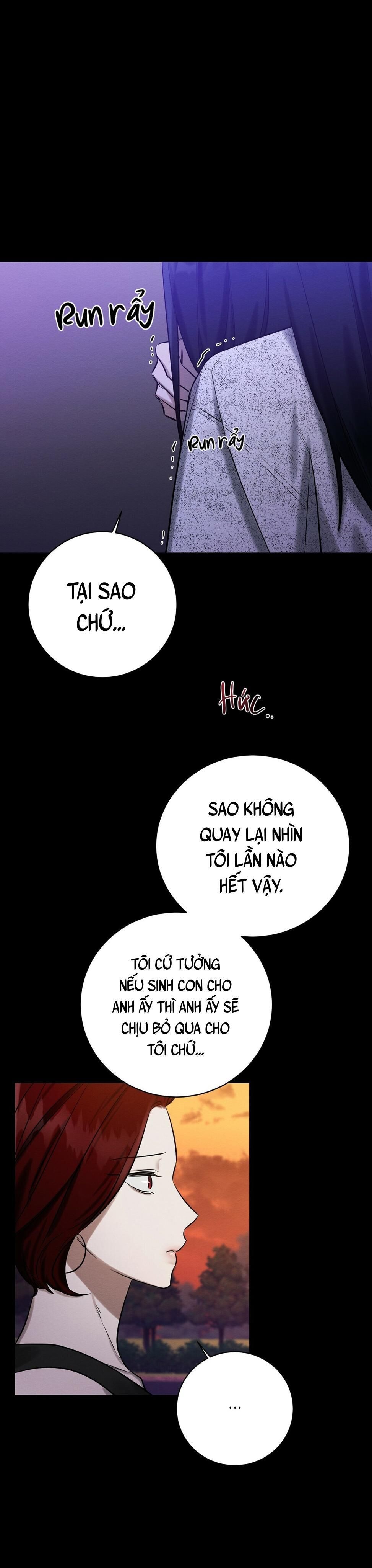 vòng xoáy của ác ma Chapter 20 NGANG RAW - Trang 2