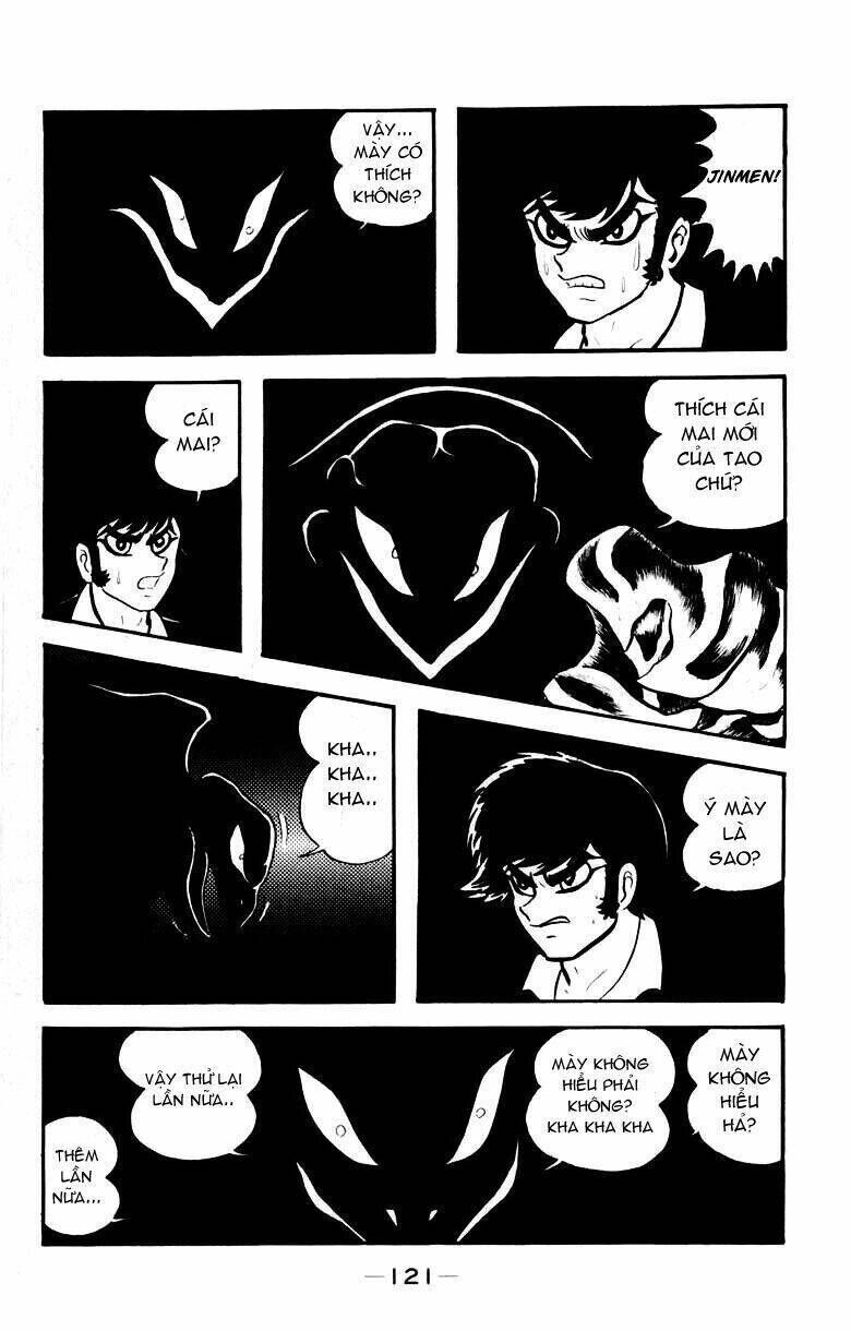 Devilman Chapter 13 - Trang 2