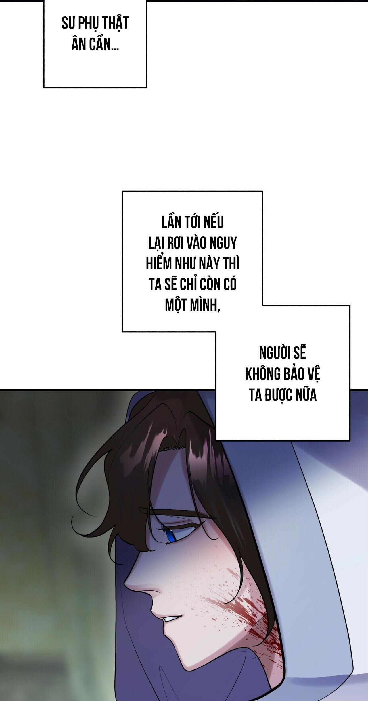 Bát Nhã Giai Nhân Chapter 21 - Trang 1