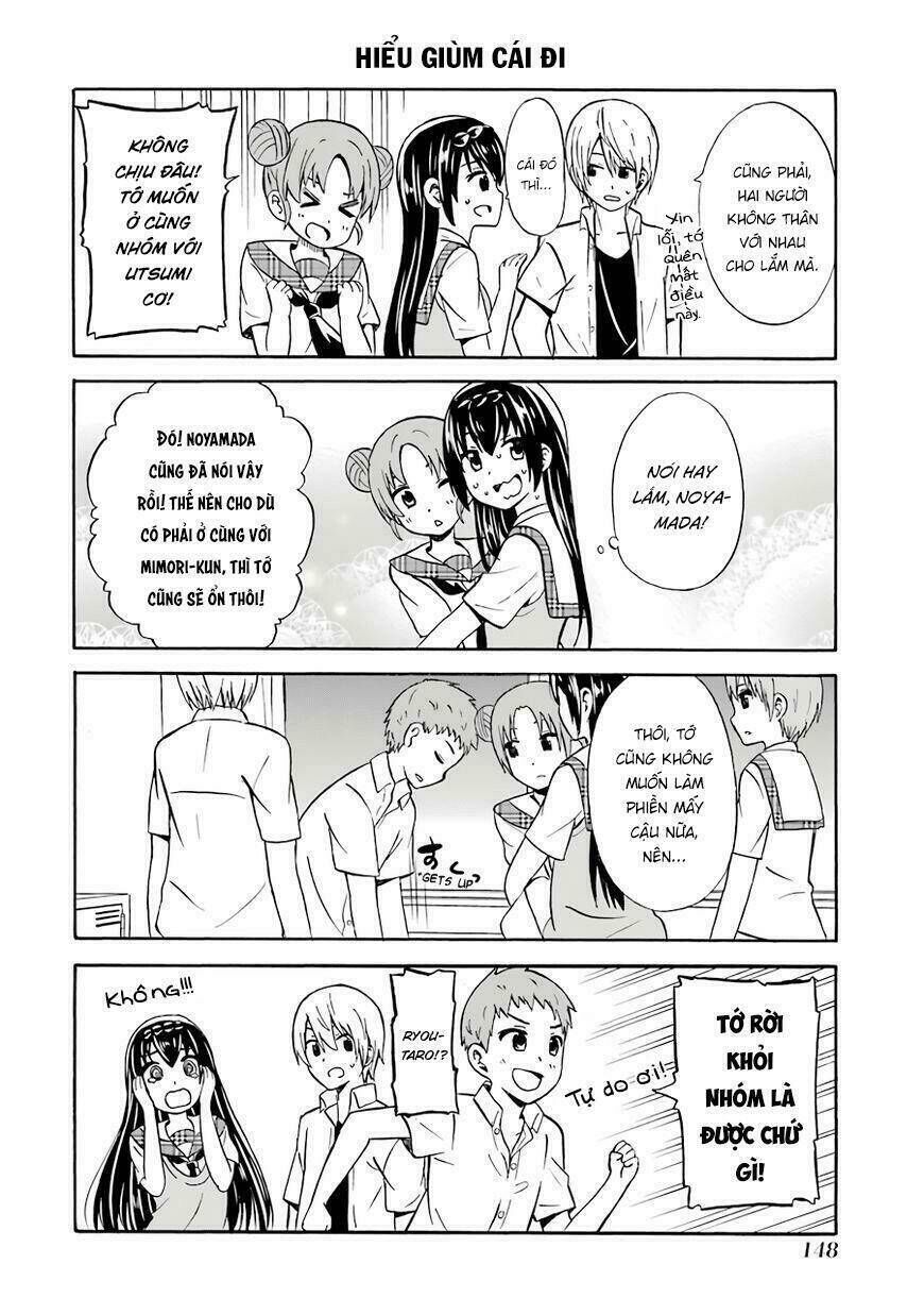 Suki X Suki Chapter 21 - Trang 2