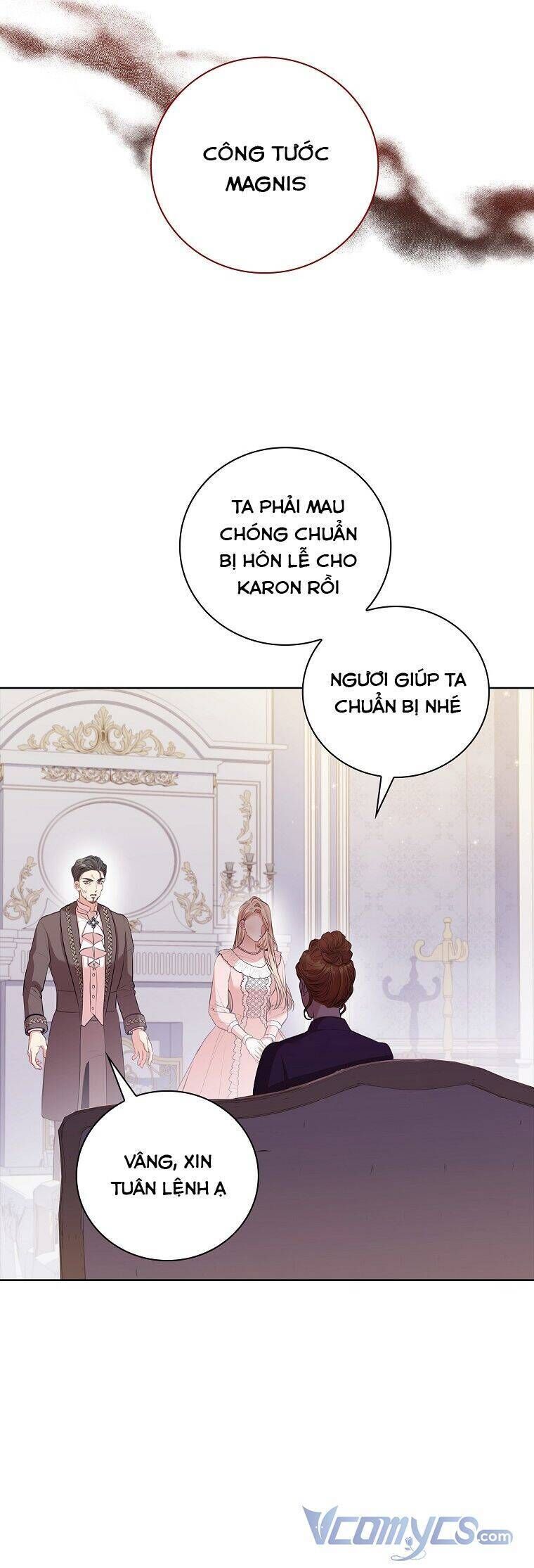 thư ký của bạo chúa chương 65 - Next Chapter 65.1