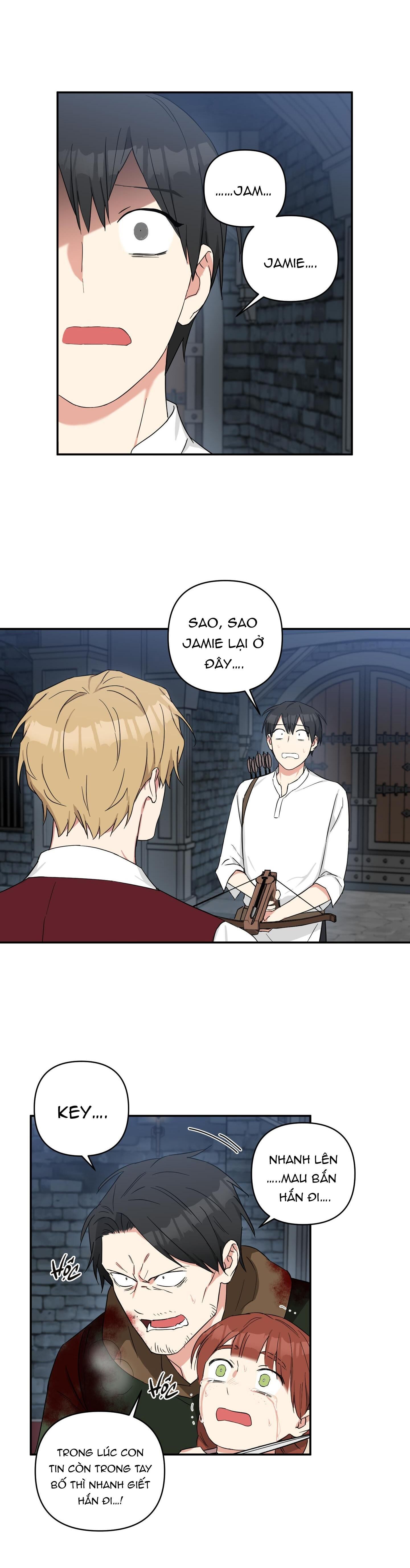 may rủi của vampire Chapter 29 - Next Chương 30