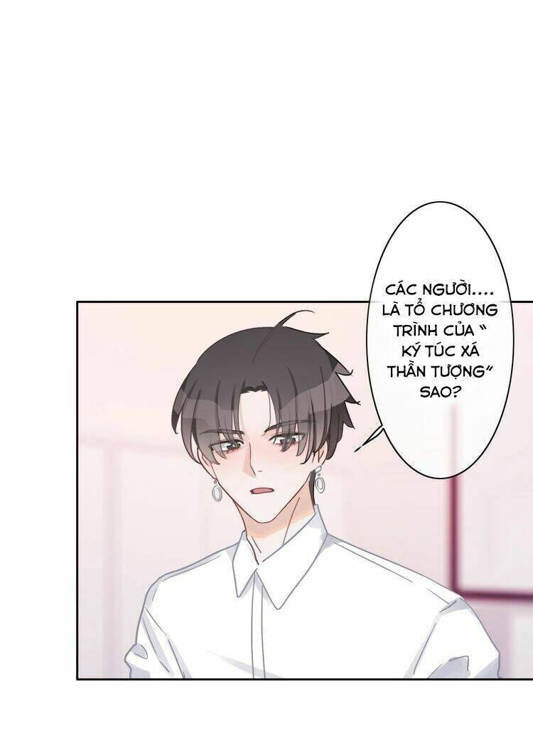 biểu diện quan hệ nam đoàn chapter 6 - Trang 2