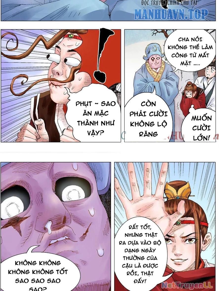 tiêu các lão chapter 18 - Trang 1