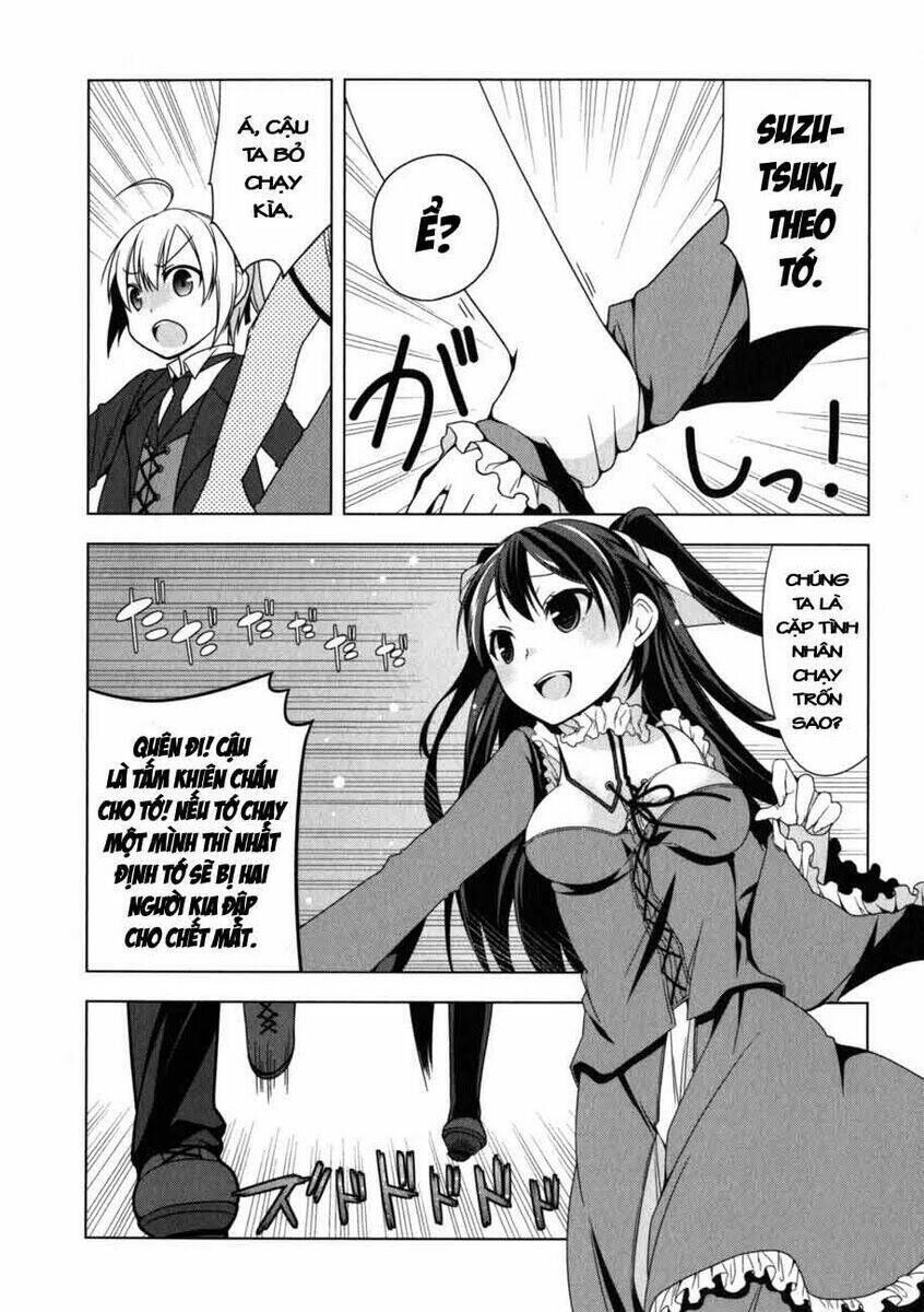 Mayo Chiki! Chapter 5 - Trang 2