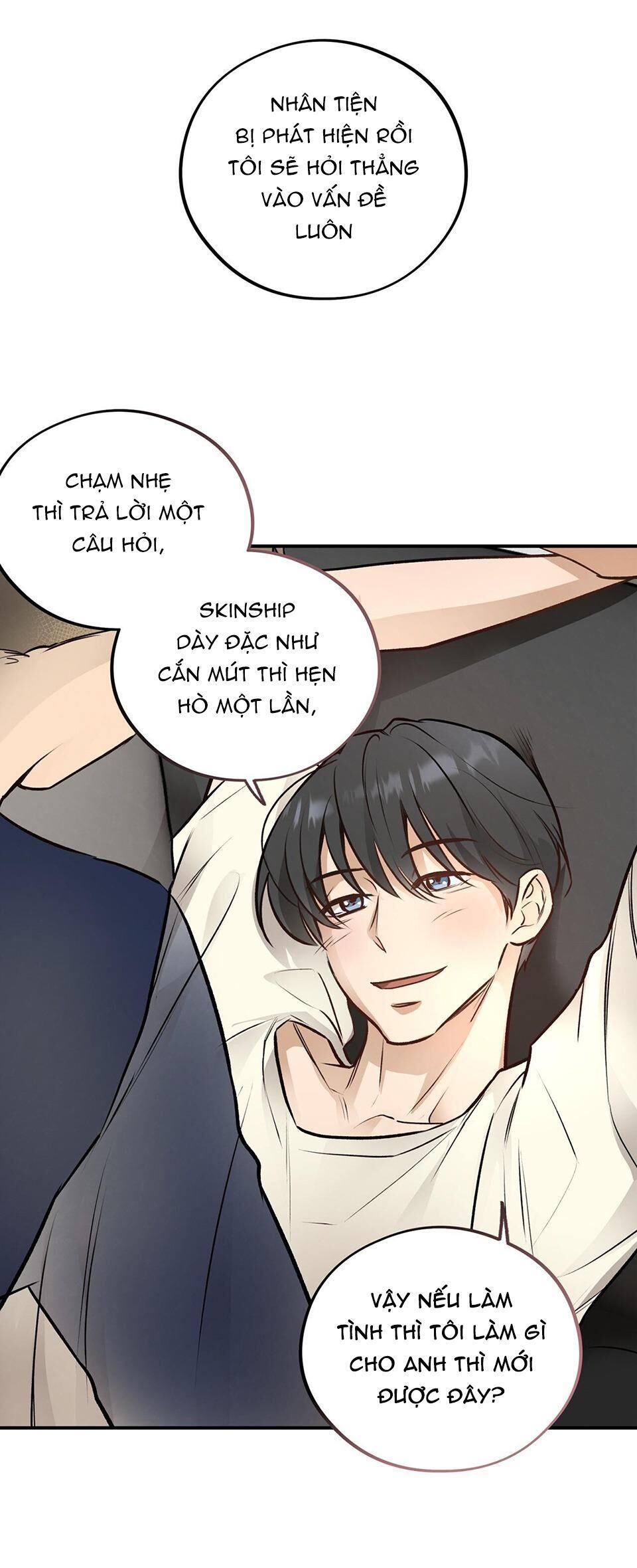 honey bear Chapter 15 - Trang 1